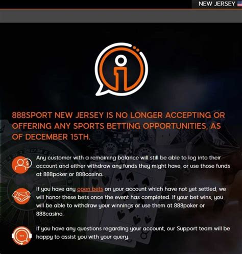 888sport nj sportsbook|Why 888sport Is No Longer Taking Bets In New .
